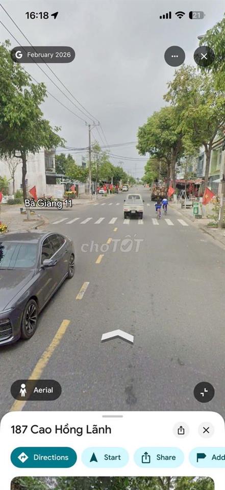 CHÍNH CHỦ CẦN BÁN ĐẤT KHU TÁI ĐỊNH CƯ BÁ TÙNG GIAI ĐOẠN 1