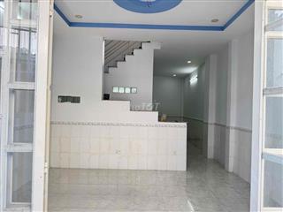 Cần bán căn nhà đường Tân phước
