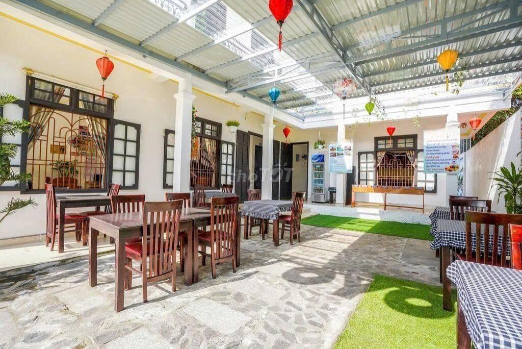 CHO THUÊ NHÀ NGUYÊN CĂN 2 TẦNG - MT 12M - ĐƯỜNG 19,5M - NGAY NGÃ TƯ