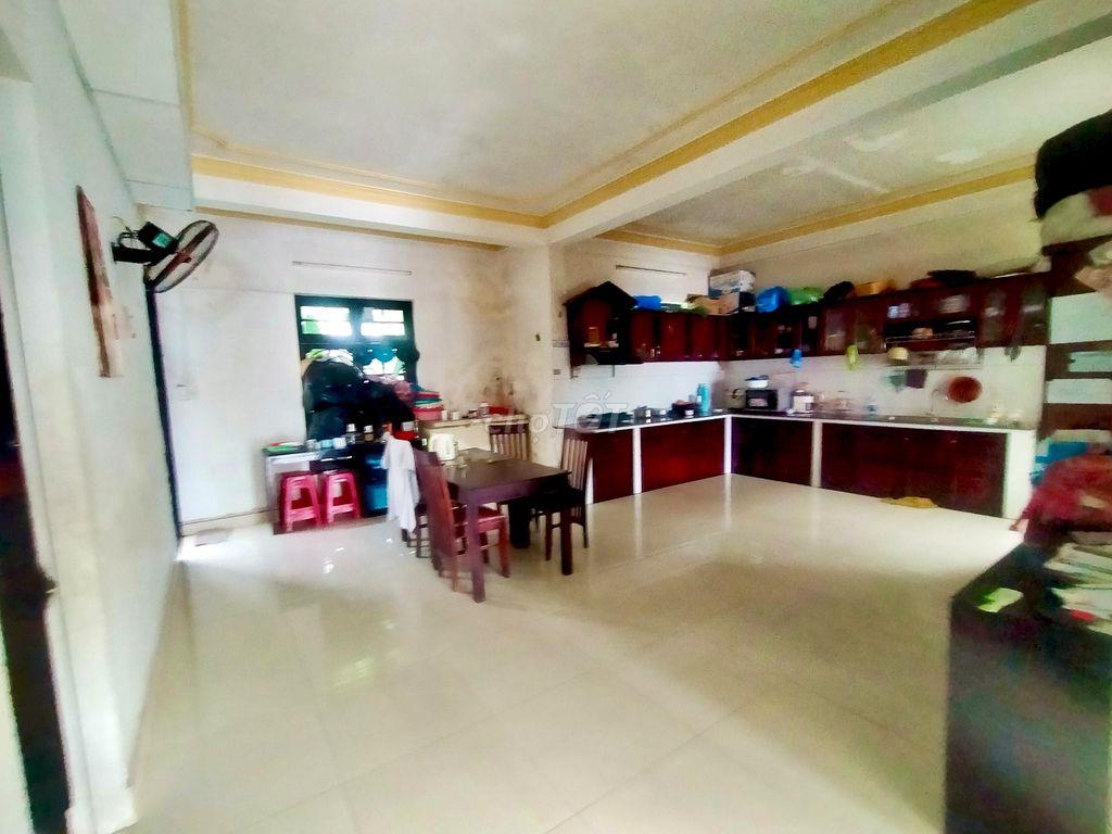 CHO THUÊ NHÀ NGUYÊN CĂN 2 TẦNG - MT 12M - ĐƯỜNG 19,5M - NGAY NGÃ TƯ