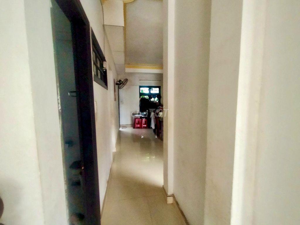 CHO THUÊ NHÀ NGUYÊN CĂN 2 TẦNG - MT 12M - ĐƯỜNG 19,5M - NGAY NGÃ TƯ