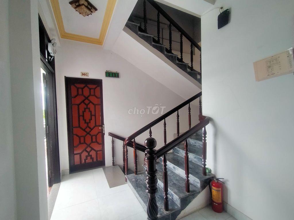 CHO THUÊ NHÀ NGUYÊN CĂN 2 TẦNG - MT 12M - ĐƯỜNG 19,5M - NGAY NGÃ TƯ