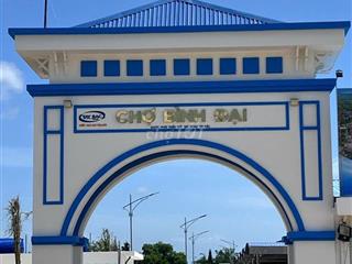 🌟 PHỐ CHỢ BÌNH ĐẠI – TÂM ĐIỂM GIAO THƯƠNG, NƠI AN CƯ & ĐẦU TƯ BỀN VỮNG