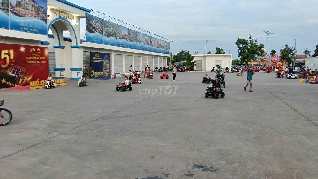 🌟 PHỐ CHỢ BÌNH ĐẠI – TÂM ĐIỂM GIAO THƯƠNG, NƠI AN CƯ & ĐẦU TƯ BỀN VỮNG