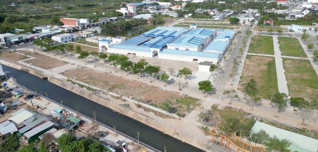 NHẬN GIỮ CHỖ ƯU TIÊN - PHỐ CHỢ BÌNH ĐẠI