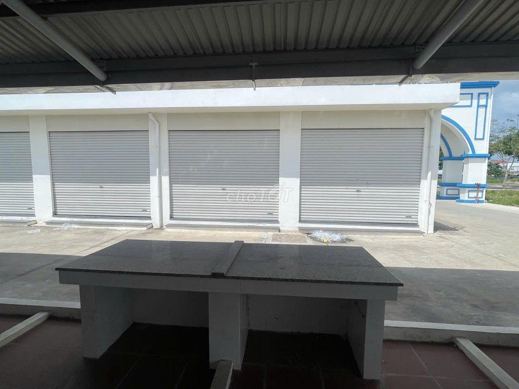 Kiosk chợ Mới Bình Đại