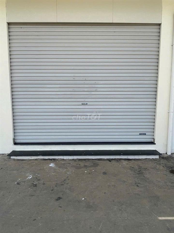 Kiosk chợ Mới Bình Đại