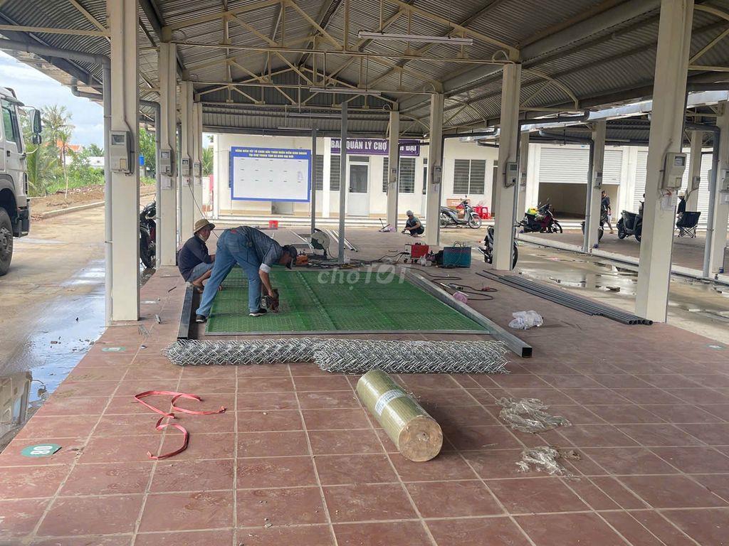 ĐẤT NỀN PHỐ CHỢ BÌNH ĐẠI - CHỢ HOẠT ĐỘNG NGAY!
