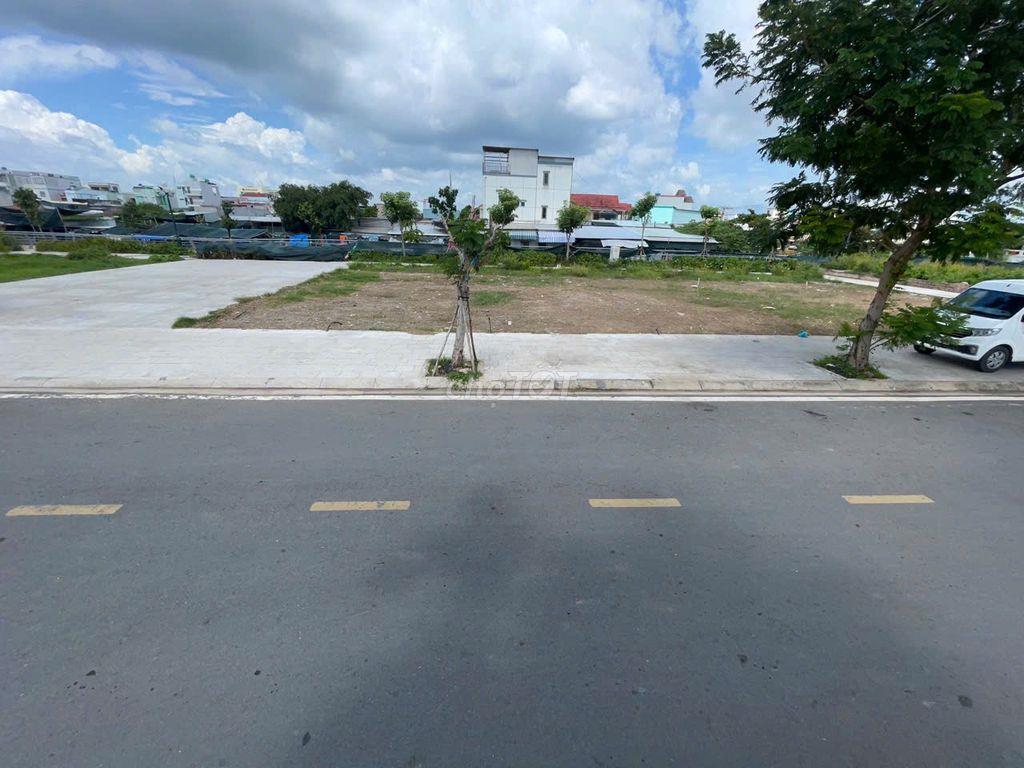 ĐẤT NỀN PHỐ CHỢ BÌNH ĐẠI - CHỢ HOẠT ĐỘNG NGAY!