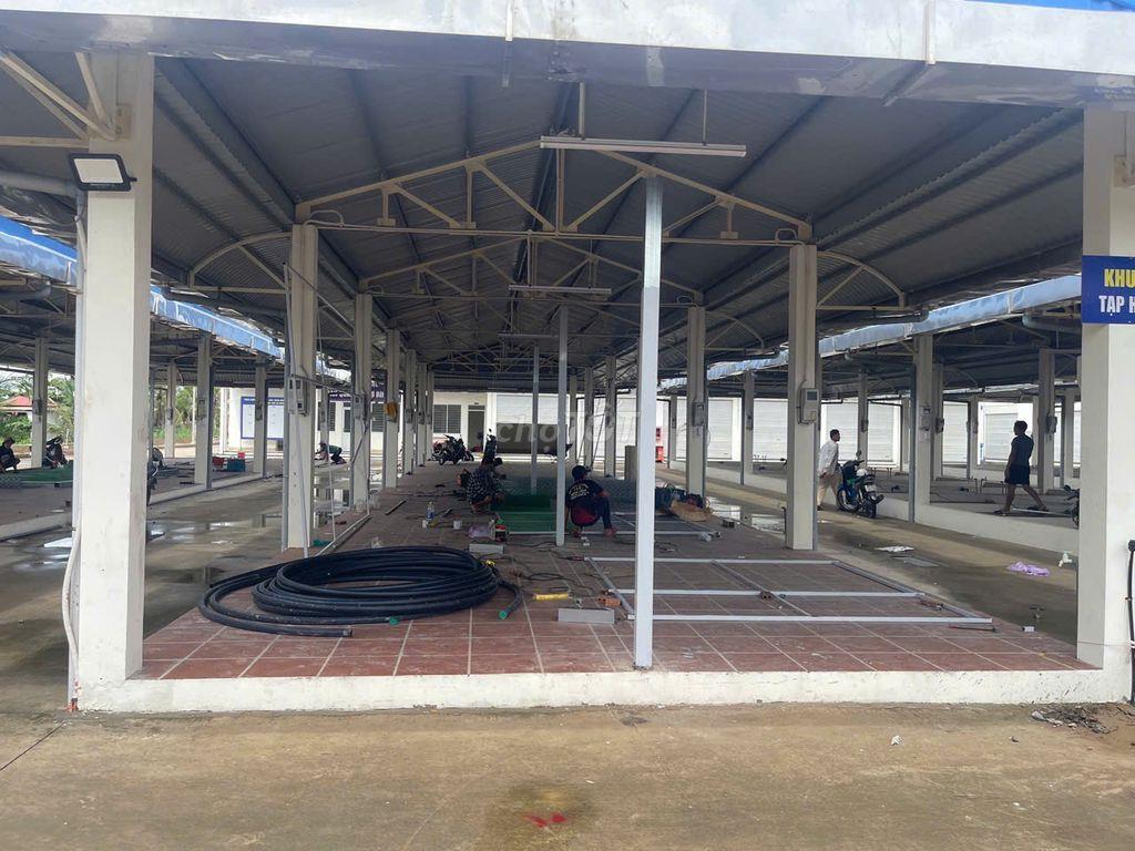 ĐẤT NỀN PHỐ CHỢ BÌNH ĐẠI - CHỢ HOẠT ĐỘNG NGAY!