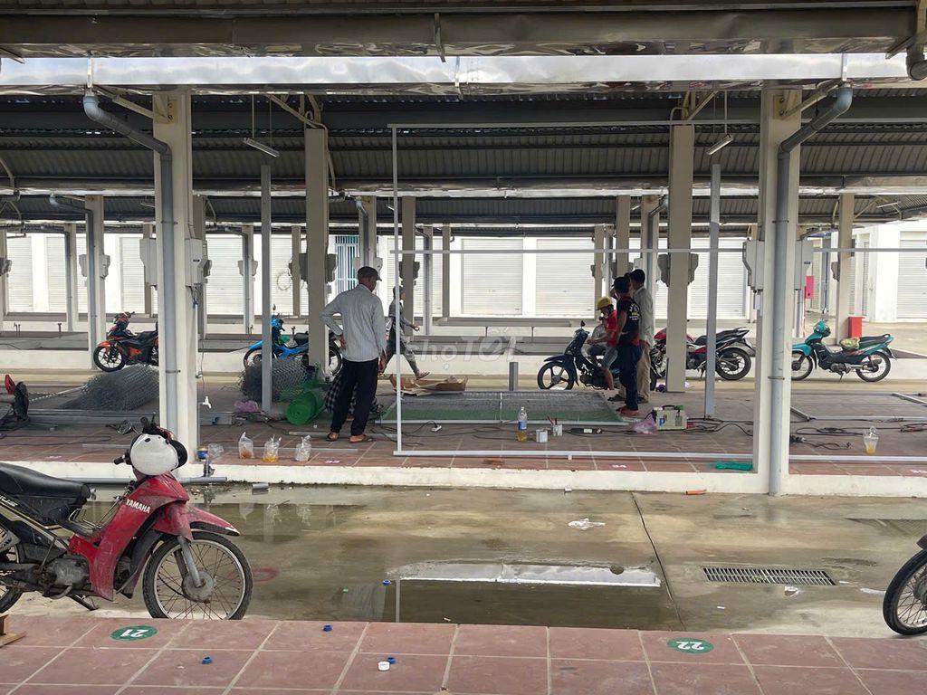 ĐẤT NỀN PHỐ CHỢ BÌNH ĐẠI - CHỢ HOẠT ĐỘNG NGAY!
