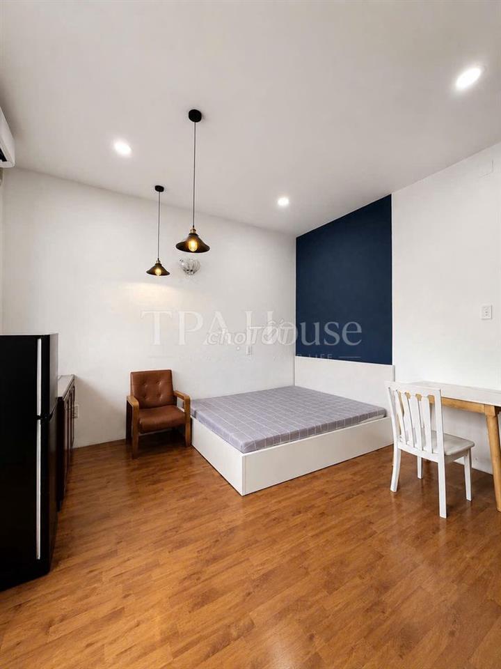 CHDV 1pn ban công viu siêu đẹp, cực thoáng phù hợp với 2-3 người ở