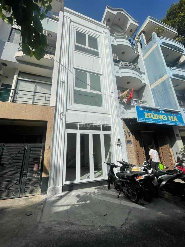 🔥 BÁN NHÀ HẺM ĐẸP – 5,5M – CÁCH MT HOÀNG SA 15M – GẦN CHỢ ĐA KAO 🔥