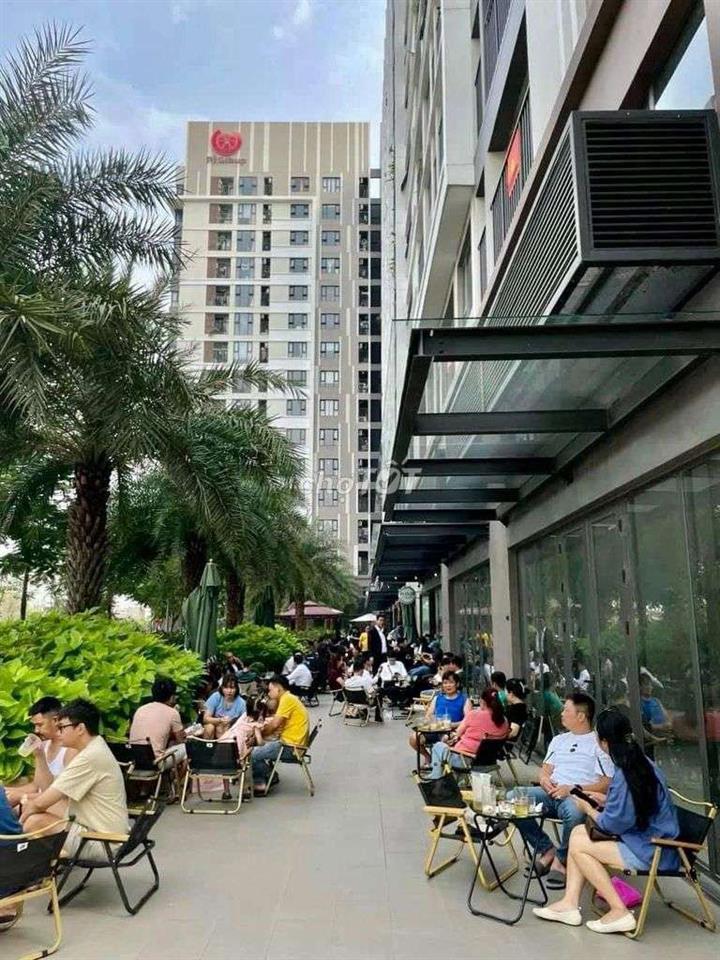 Chính chủ cho thuê SHOPHOUSE GÓC 2 MẶT TIỀN PICITY Trệt riêng biệt