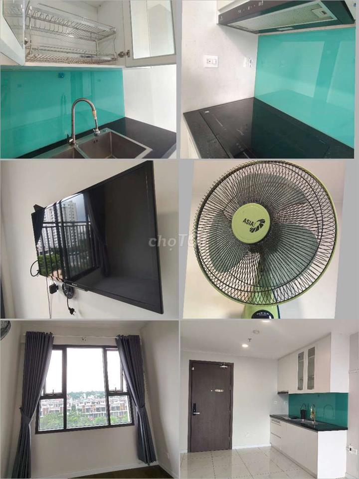 Chính chủ cho thuê CĂN HỘ 1PN FULL NỘI THẤT CÓ BANCONG PICITY