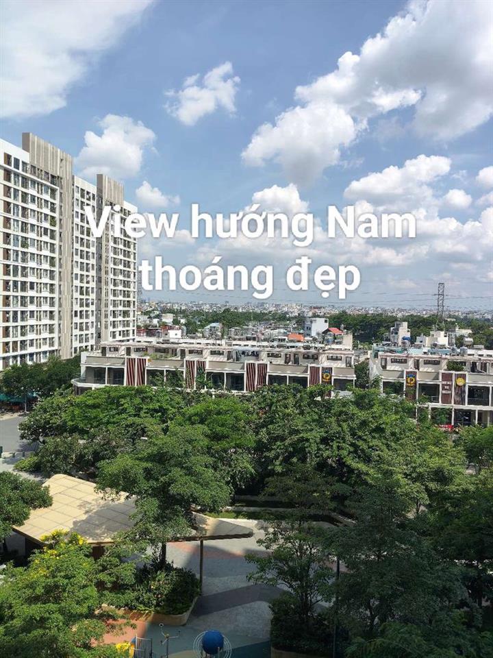 Chính chủ cho thuê CĂN HỘ 1PN FULL NỘI THẤT CÓ BANCONG PICITY