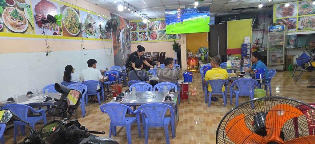 Sang Nhượng mặt bằng bán Bê Thui