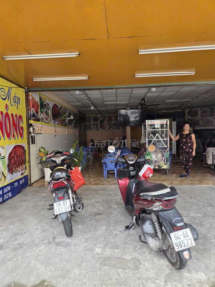 Sang Nhượng mặt bằng bán Bê Thui