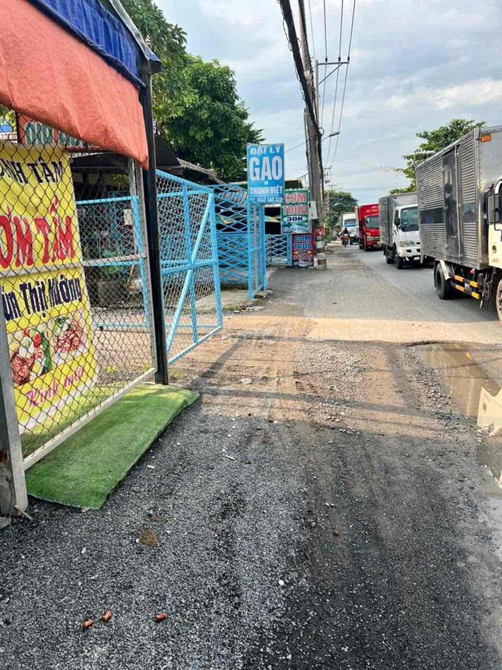 Bán đất Nhị Bình, Hóc Môn