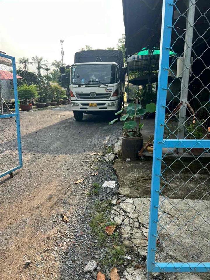 Bán đất Nhị Bình, Hóc Môn