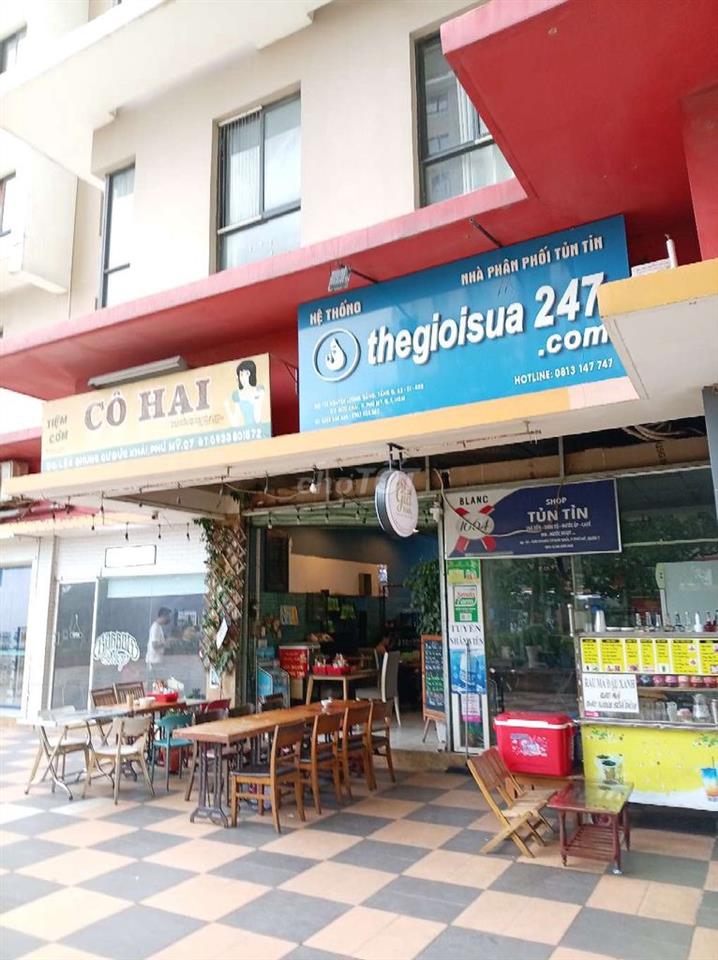 Phòng thuê trong căn hộ chung cư Quận 7