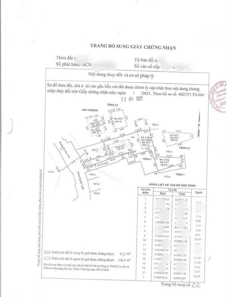 KHÁCH GỬI BÁN NHÀ (Giá thương lượng chính chủ)