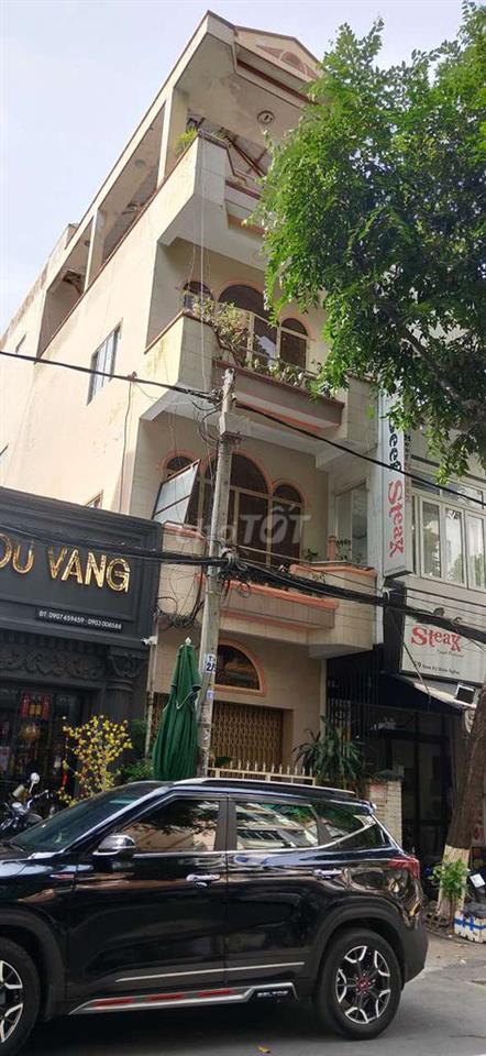 Bán nhà gần bến ninh kiều