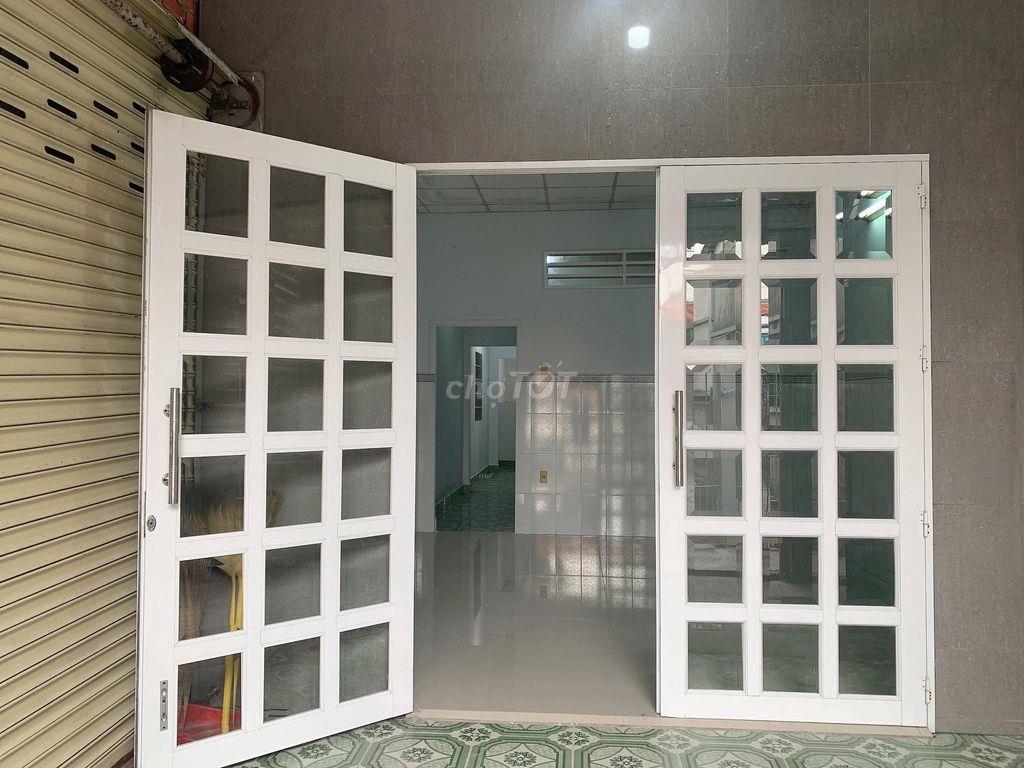 Nhà mặt tiền QL1A