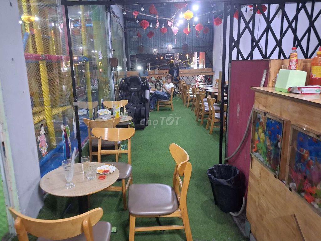 cần sang lại KVC trẻ em khu cafe và 11 phòng trọ
