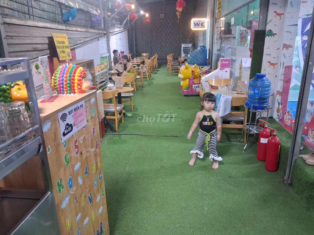 cần sang lại KVC trẻ em khu cafe và 11 phòng trọ