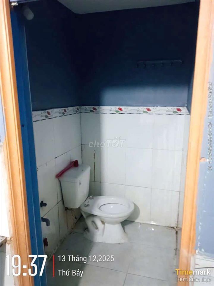 Cho thuê phòng trọ Mặt tiền thạnh xuân 25. số nhà 158
