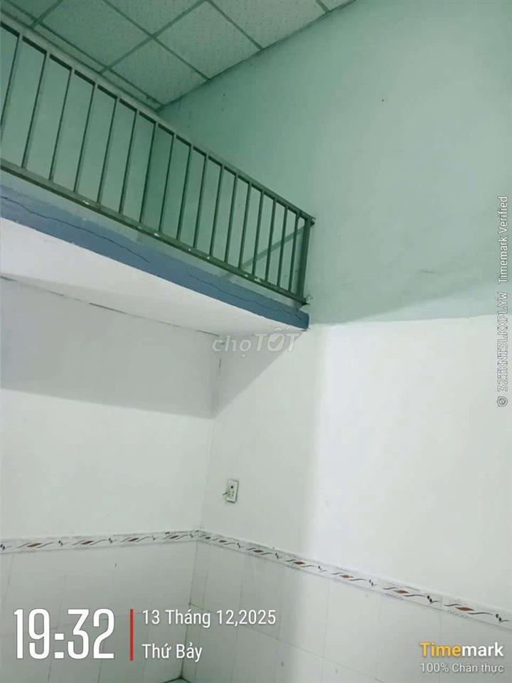 Cho thuê phòng trọ Mặt tiền thạnh xuân 25. số nhà 158