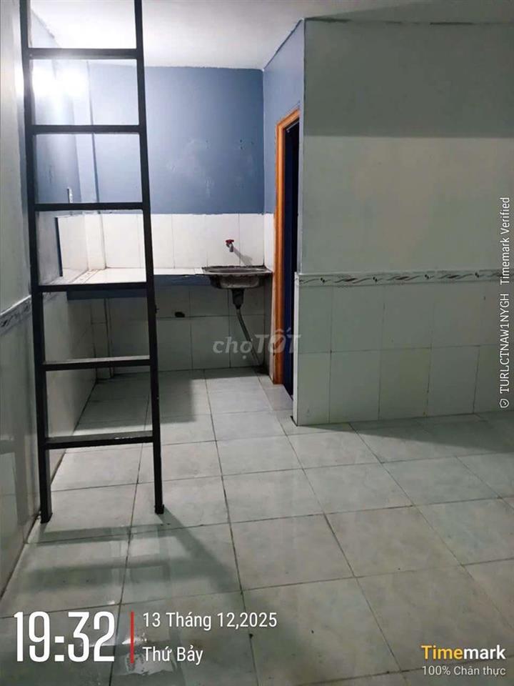 Cho thuê phòng trọ Mặt tiền thạnh xuân 25. số nhà 158