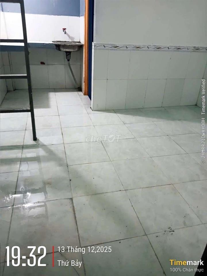 Cho thuê phòng trọ Mặt tiền thạnh xuân 25. số nhà 158