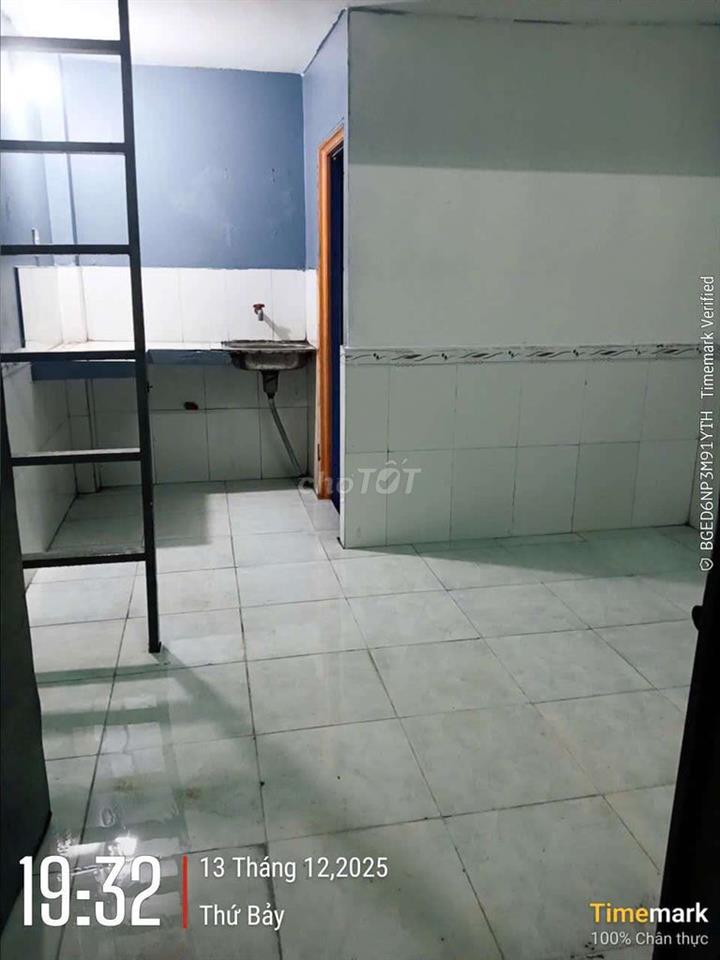 Cho thuê phòng trọ Mặt tiền thạnh xuân 25. số nhà 158