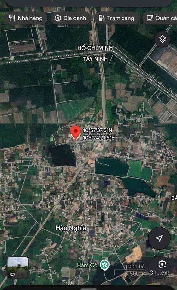 KHU ĐÔ THỊ MỚI 930 HA TÂN MỸ HẬU NGHĨA TÂY NINH