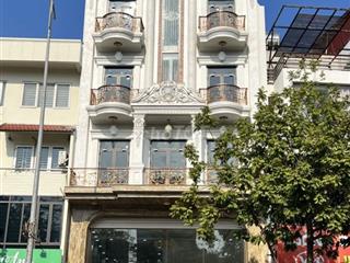 Bán Nhà Ngô Gia Tự Long Biên 120m  - 7 Tầng Lầu