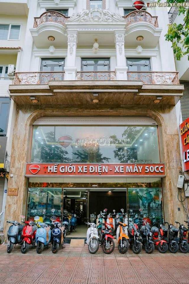 Bán Nhà Ngô Gia Tự Long Biên 120m  - 7 Tầng Lầu
