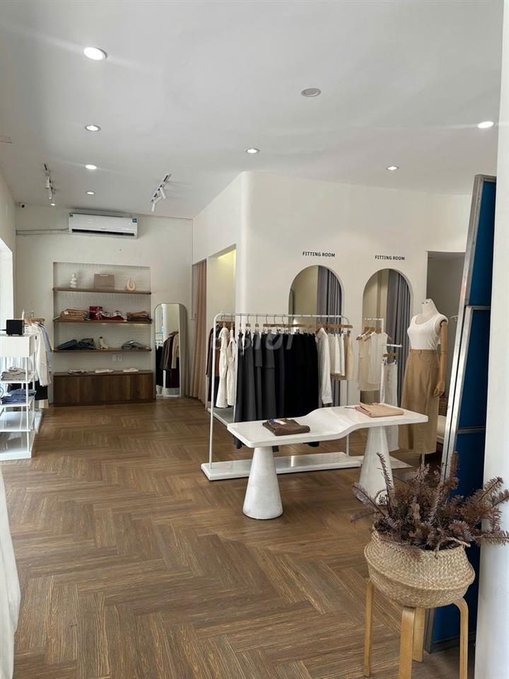 Cho thuê nhà 4 tầng 2 mặt tiền phố Nguyễn Hy Quang (60m²/sàn)