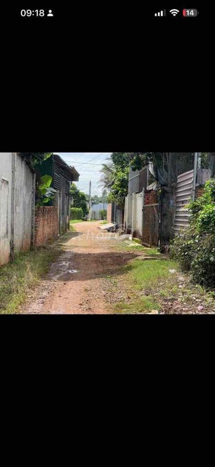 bán đất 5x17 thổ cư hẻm 363 phạm văn đồng