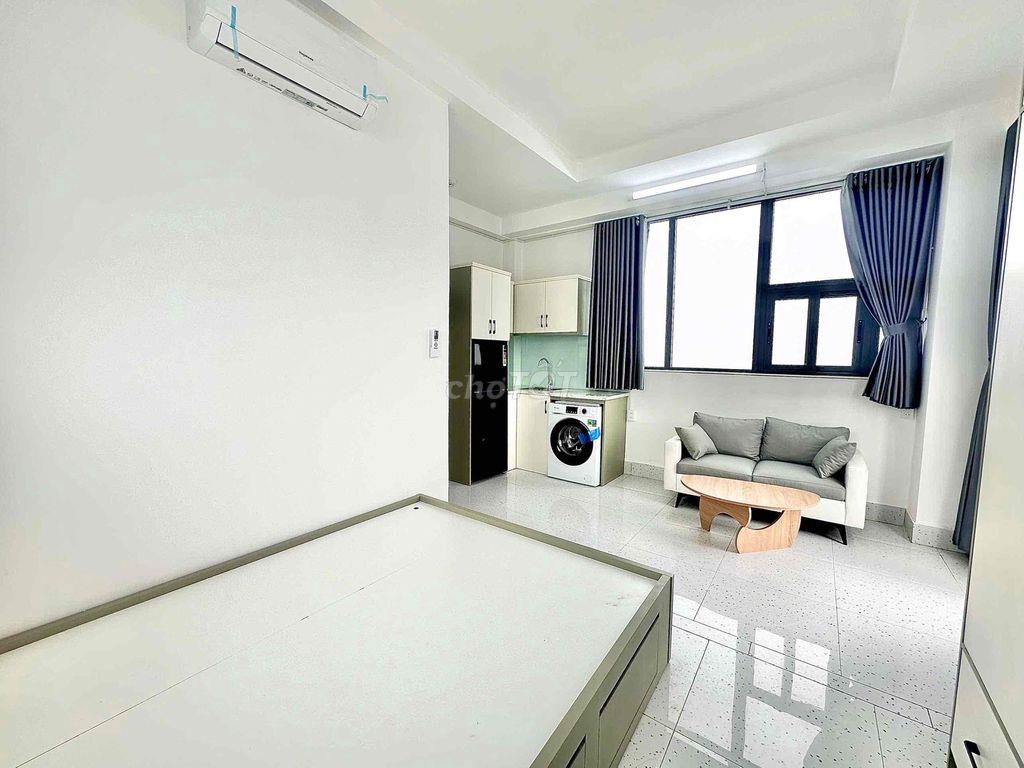 Căn Hộ Cao Cấp Full Nội Thất Ban Công Siêu Đẹp