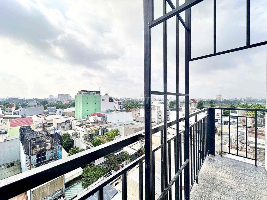 Căn Hộ Cao Cấp Full Nội Thất Ban Công Siêu Đẹp