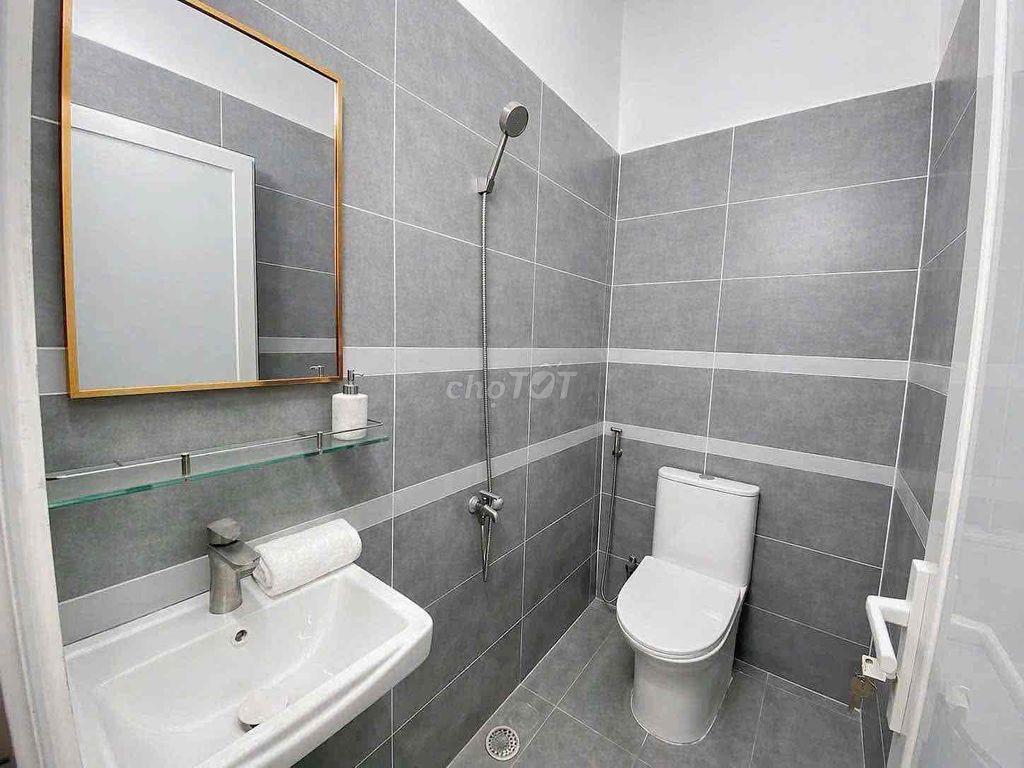 CHDV Mới Xây 4tr8-5tr2 Tách Bếp 1PN , 1PK Cuôi Đường Tên Lửa Siêu Đẹp
