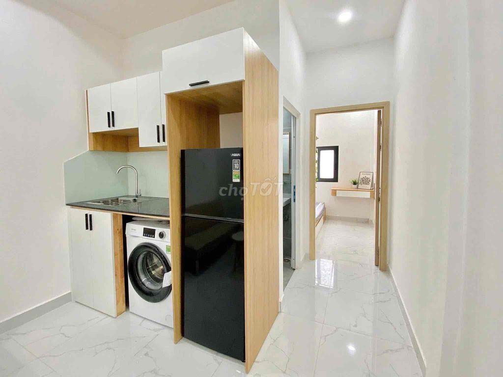 CHDV Mới Xây 4tr8-5tr2 Tách Bếp 1PN , 1PK Cuôi Đường Tên Lửa Siêu Đẹp
