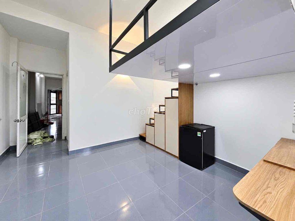 CHO THUÊ CĂN HỘ DUPLEX MỚI NGAY ĐH VLU CS3, HỌC VIỆN CÁN BỘ