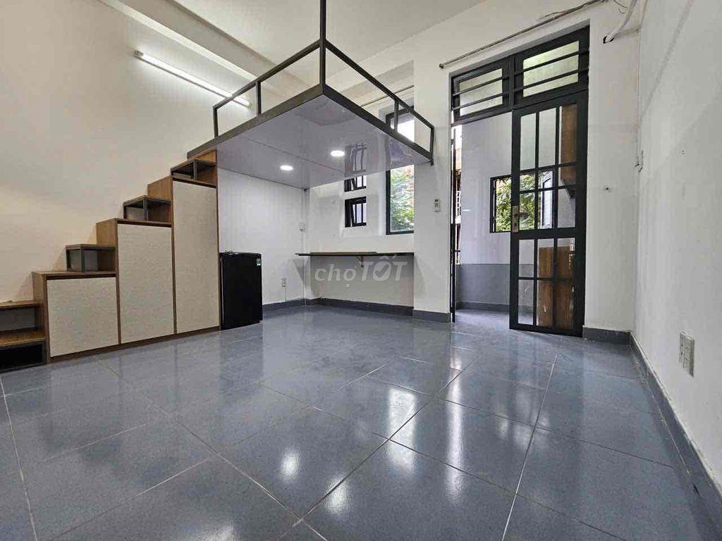 CHO THUÊ CĂN HỘ DUPLEX MỚI NGAY ĐH VLU CS3, HỌC VIỆN CÁN BỘ
