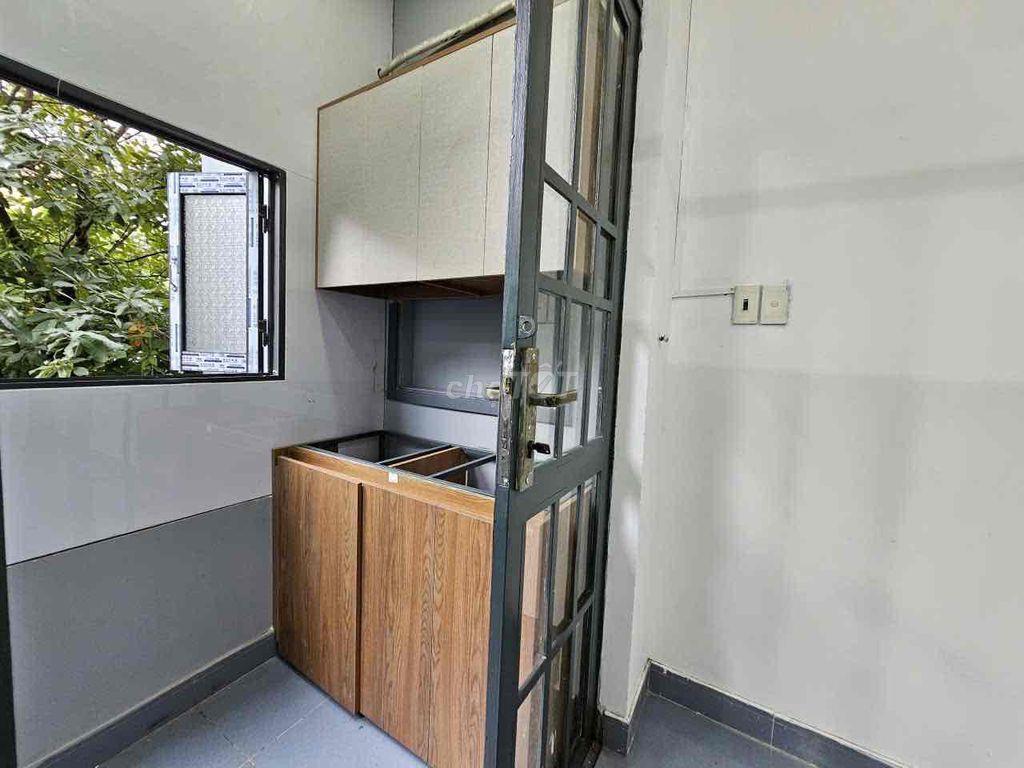 CHO THUÊ CĂN HỘ DUPLEX MỚI NGAY ĐH VLU CS3, HỌC VIỆN CÁN BỘ