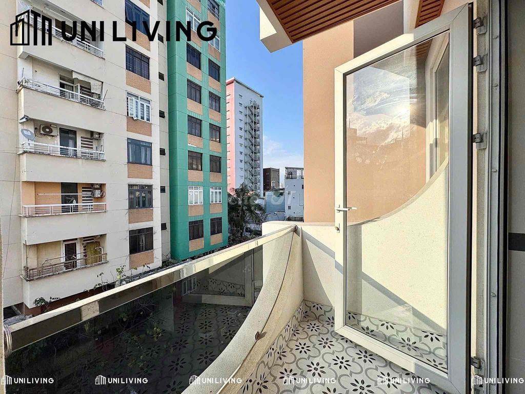 CHO THUÊ 1PN TÁCH BẾP BAN CÔNG NGAY NGÃ TƯ HÀNG XANH, ĐH HUTECH, UEF