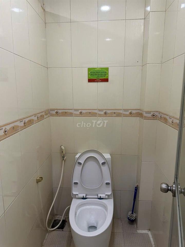 Nhà cho thuê mặt tiền Lê Văn Duyệt - Bình Thạnh ngay Cầu Bông
