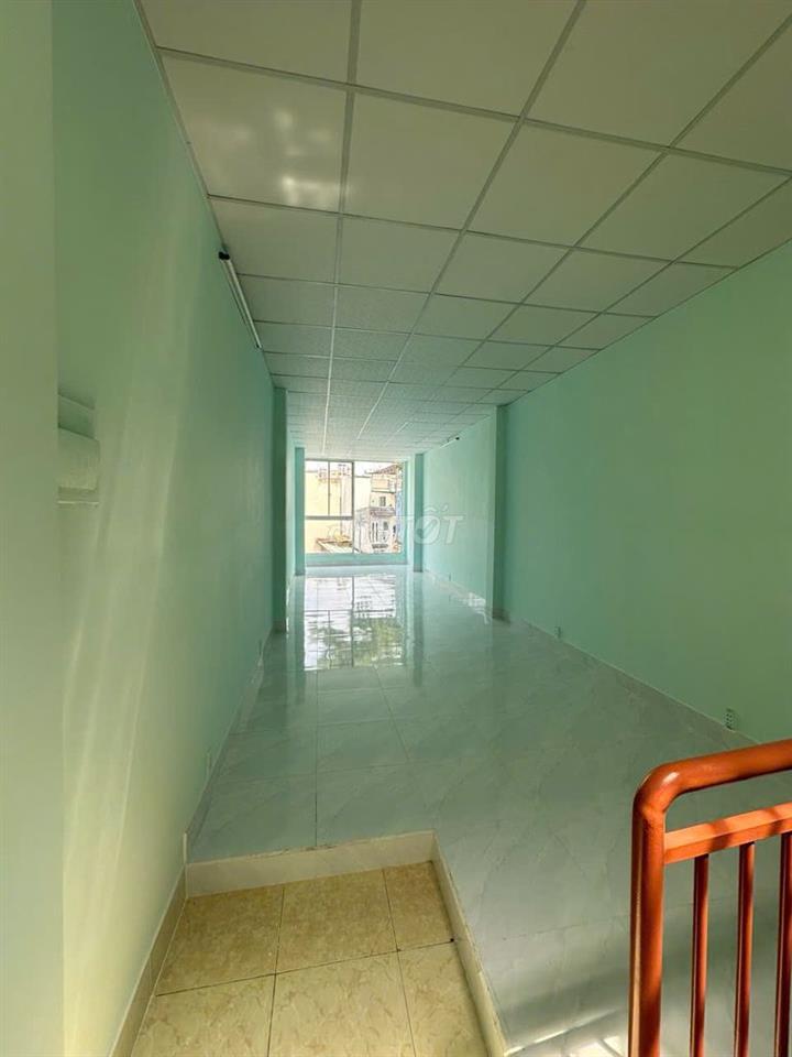 Nhà cho thuê mặt tiền Lê Văn Duyệt - Bình Thạnh ngay Cầu Bông